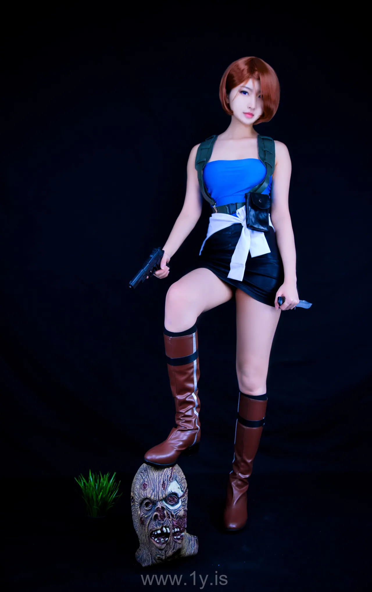 MisswarmJ NO.20 Jill Valentine